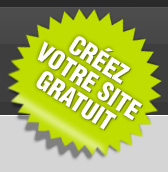 creer un site gratuit